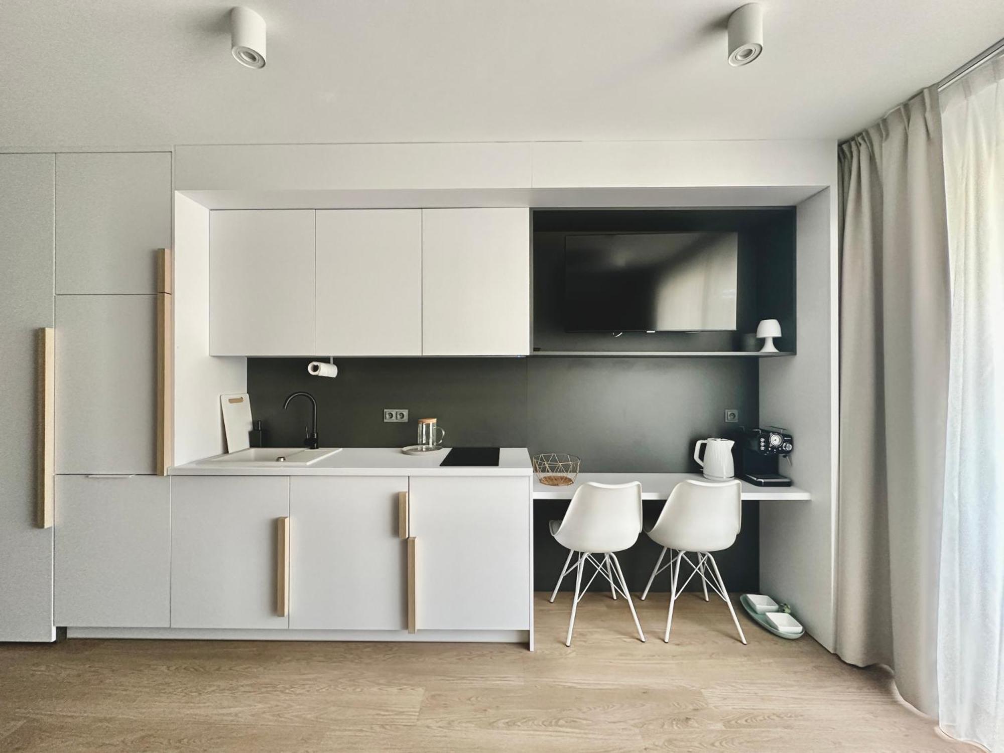 Apartament Typu Studio - Nad Parseta - 15 Min Od Morza Kołobrzeg Zewnętrze zdjęcie