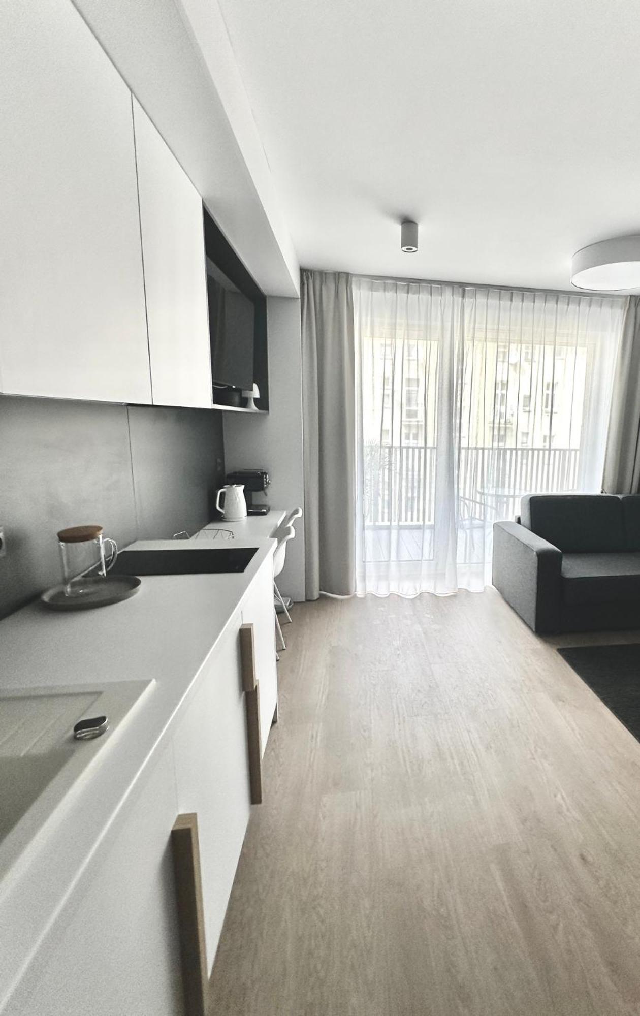 Apartament Typu Studio - Nad Parseta - 15 Min Od Morza Kołobrzeg Zewnętrze zdjęcie