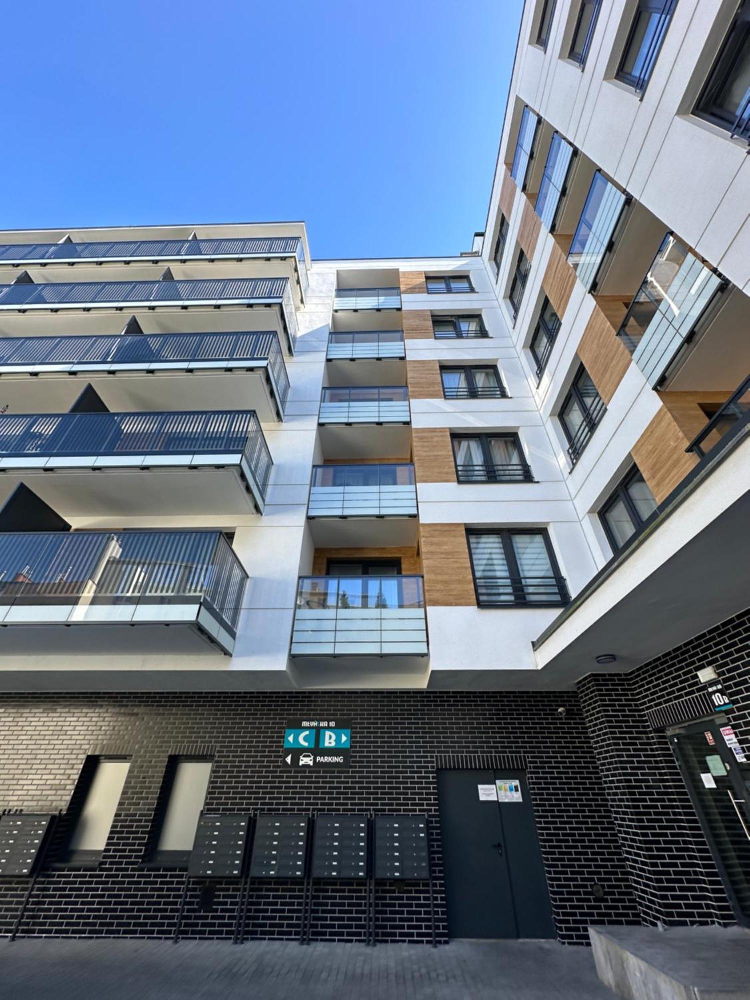 Apartament Typu Studio - Nad Parseta - 15 Min Od Morza Kołobrzeg Zewnętrze zdjęcie