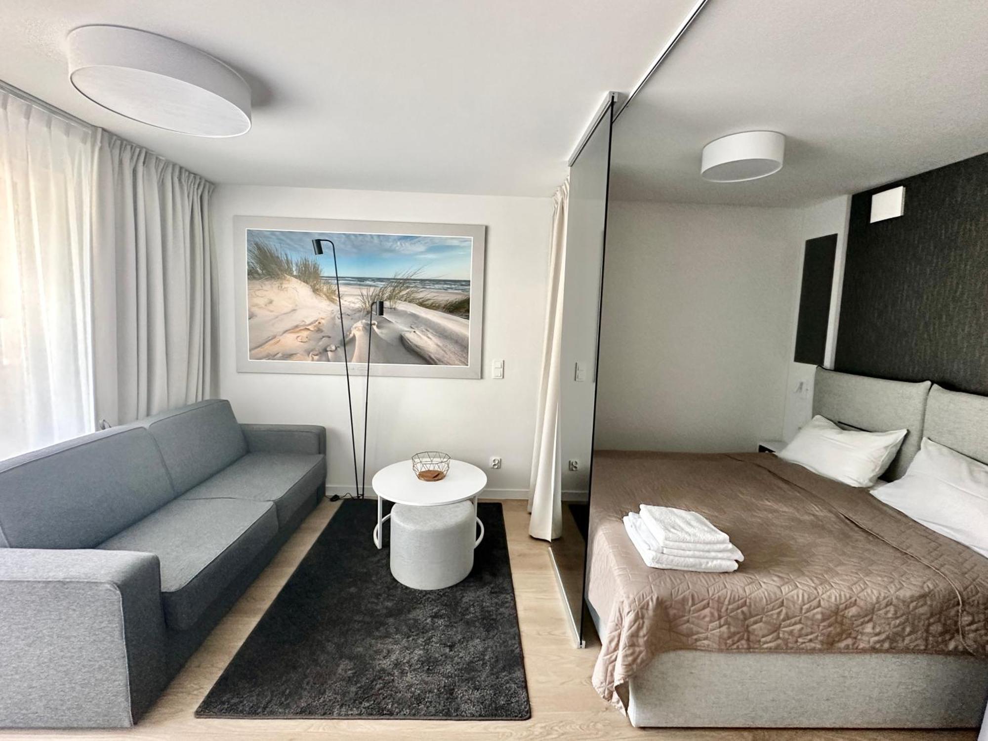 Apartament Typu Studio - Nad Parseta - 15 Min Od Morza Kołobrzeg Zewnętrze zdjęcie